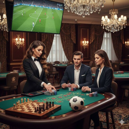 西园红河棋牌主视觉
